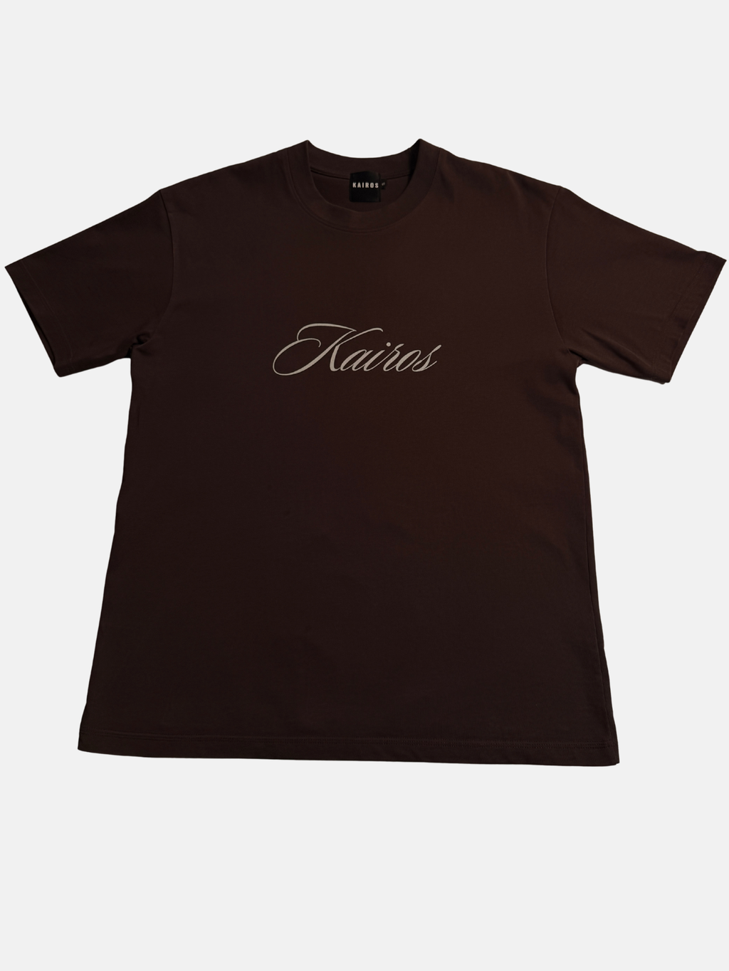 God's timing Unisex Oversized T-Shirt coffee